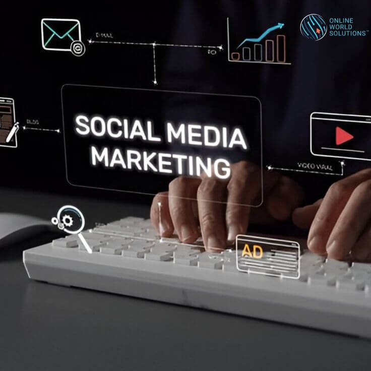 Social Media Marketing Services